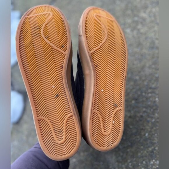 Nike Blazer Mid 77 Suede Lace Sneakers Sz 10 - Picture 11 of 11